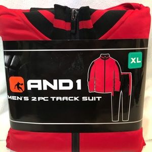 Men’s Track Suit